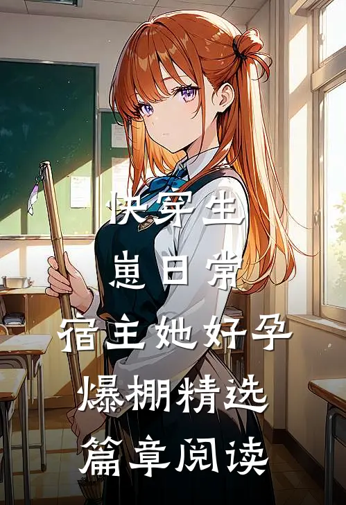 快穿生崽日常：宿主她好孕爆棚精选篇章阅读