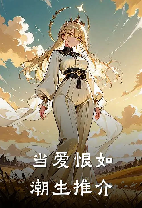 当爱恨如潮生推介