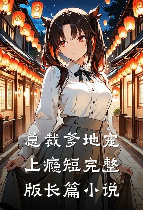 总裁爹地宠上瘾短完整版长篇小说