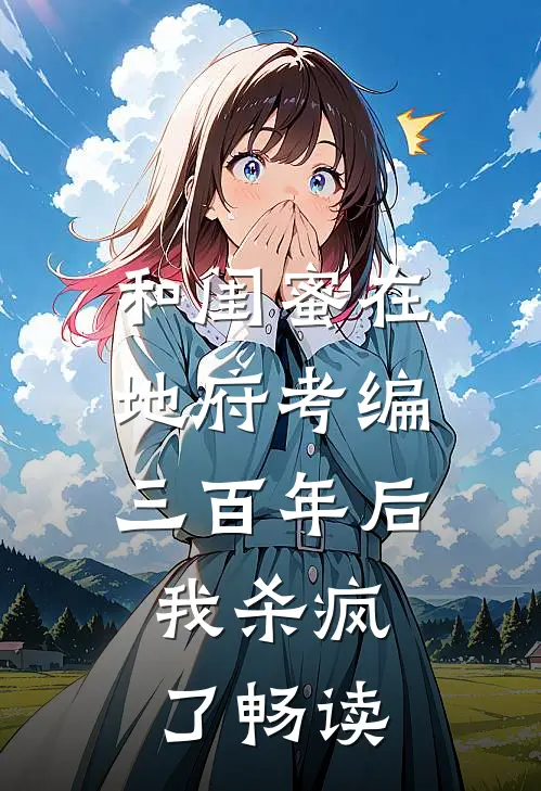 和闺蜜在地府考编三百年后，我杀疯了畅读