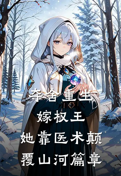 夺舍重生嫁权王，她靠医术颠覆山河篇章
