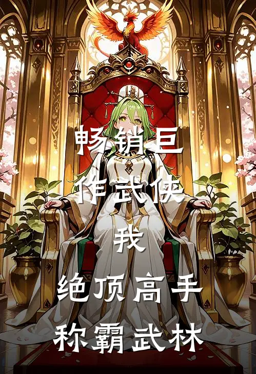 畅销巨作武侠：我，绝顶高手，称霸武林