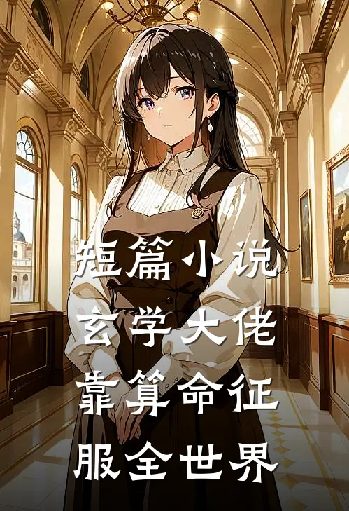 短篇小说玄学大佬靠算命征服全世界