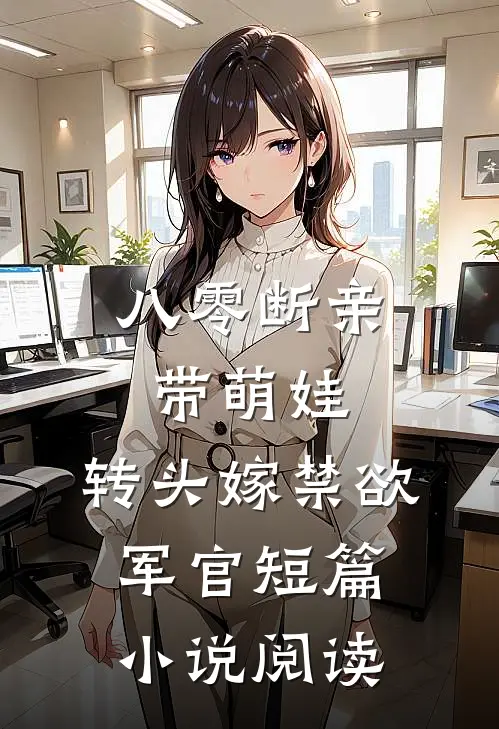 八零断亲带萌娃，转头嫁禁欲军官短篇小说阅读