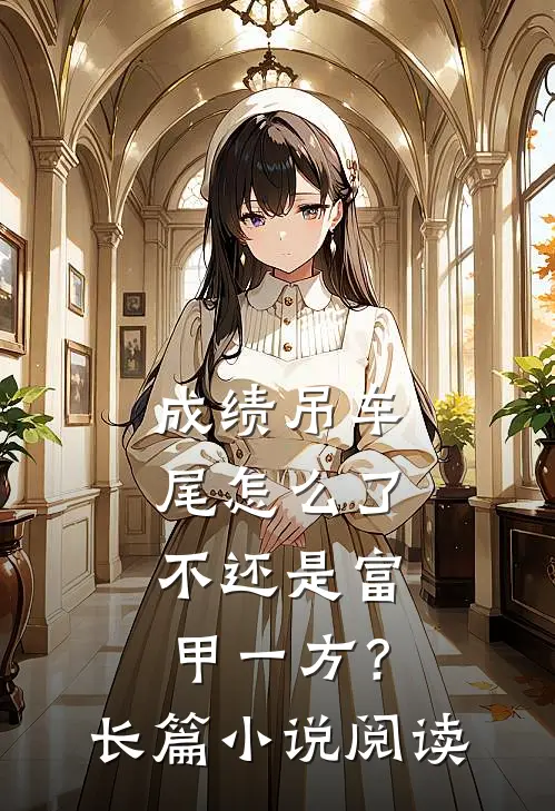 成绩吊车尾怎么了，不还是富甲一方？长篇小说阅读
