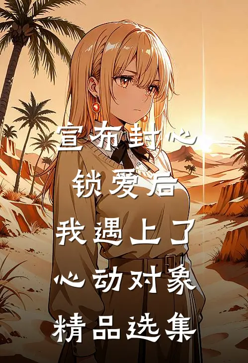 宣布封心锁爱后，我遇上了心动对象精品选集