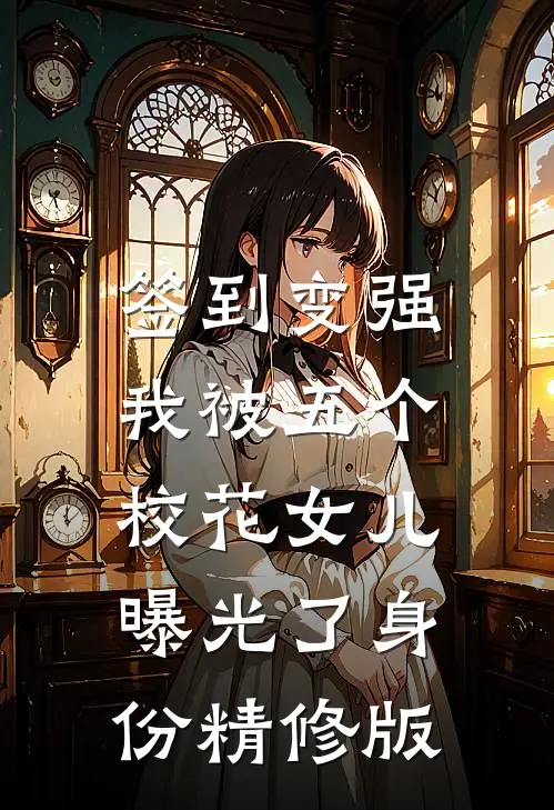 签到变强：我被五个校花女儿曝光了身份精修版