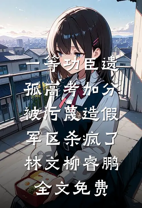 一等功臣遗孤高考加分被污蔑造假，军区杀疯了林文柳睿鹏全文免费