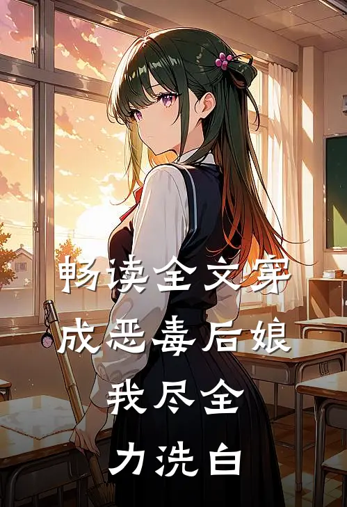 畅读全文穿成恶毒后娘，我尽全力洗白