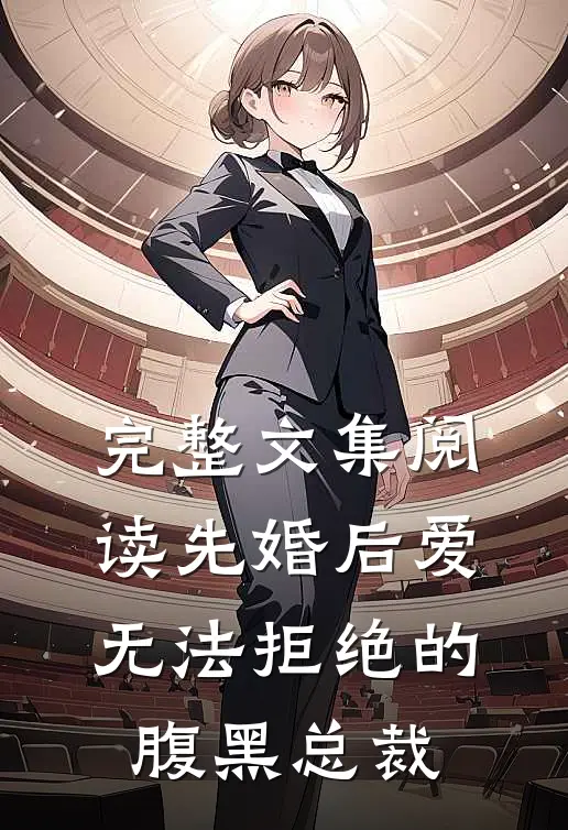 完整文集阅读先婚后爱：无法拒绝的腹黑总裁