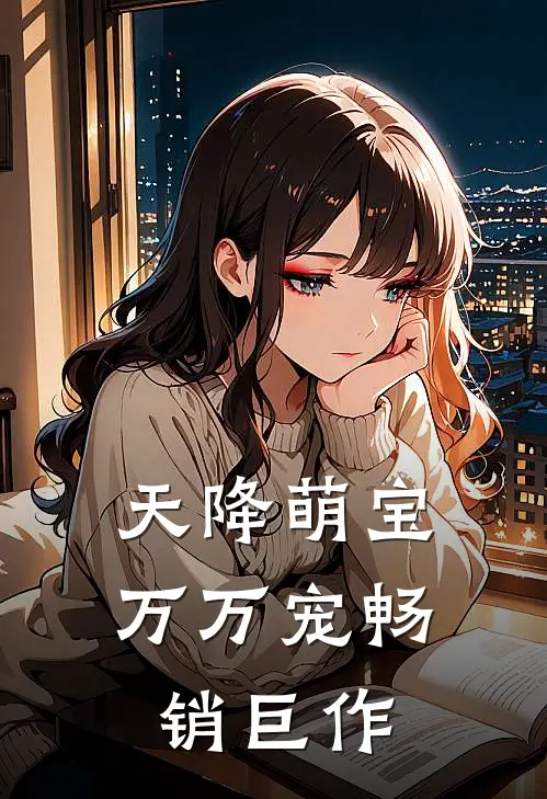 天降萌宝万万宠畅销巨作