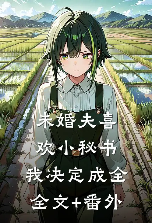 未婚夫喜欢小秘书，我决定成全全文+番外