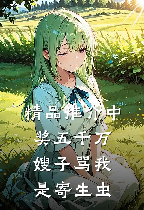 精品推介中奖五千万，嫂子骂我是寄生虫