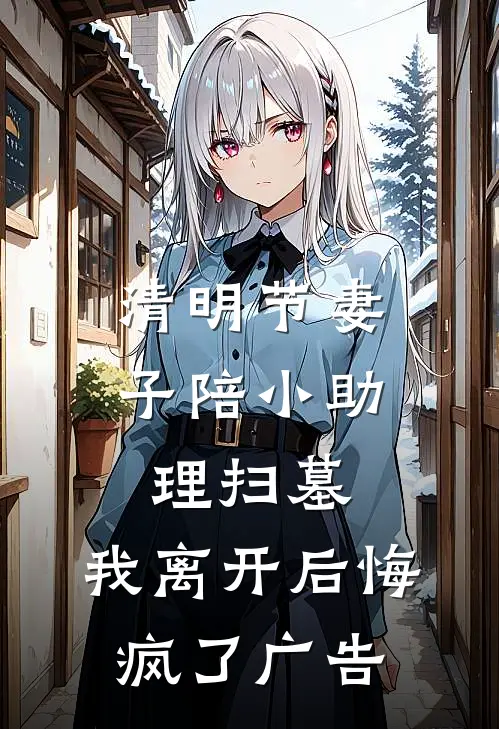 清明节妻子陪小助理扫墓，我离开后悔疯了广告
