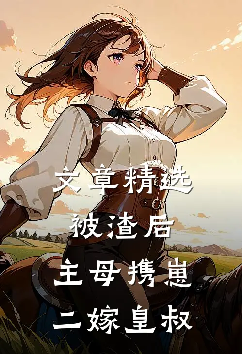 文章精选被渣后，主母携崽二嫁皇叔