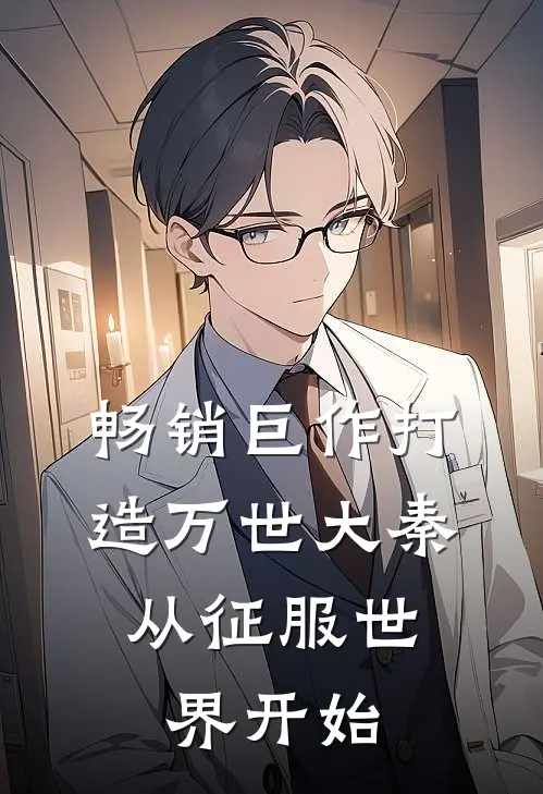 畅销巨作打造万世大秦，从征服世界开始