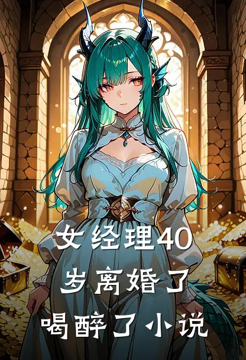 女经理40岁离婚了，喝醉了小说