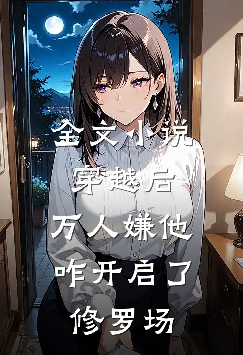 全文小说穿越后，万人嫌他咋开启了修罗场