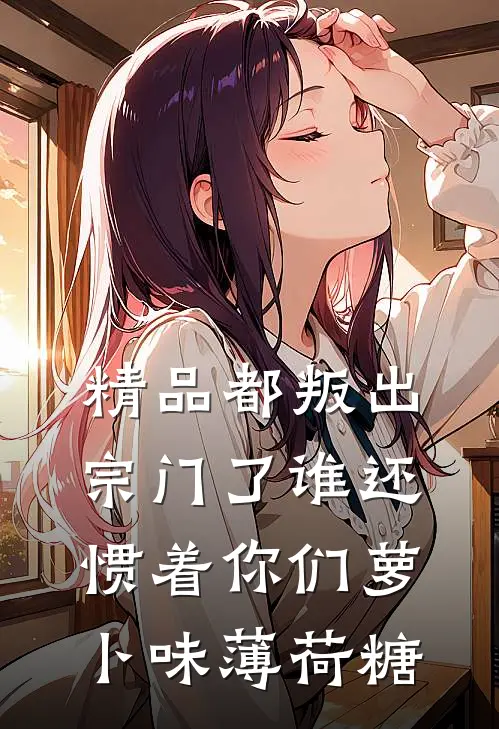 精品都叛出宗门了谁还惯着你们萝卜味薄荷糖