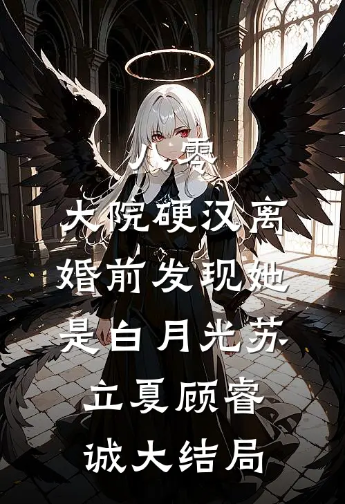 八零：大院硬汉离婚前发现她是白月光苏立夏顾睿诚大结局