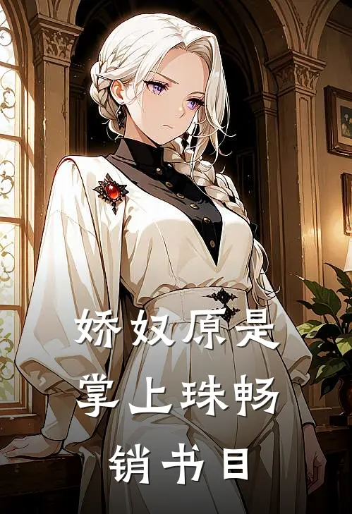 娇奴原是掌上珠畅销书目
