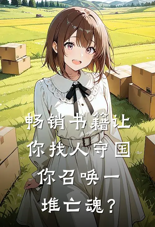 畅销书籍让你找人守国，你召唤一堆亡魂？