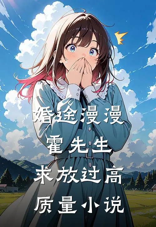 婚途漫漫：霍先生，求放过高质量小说