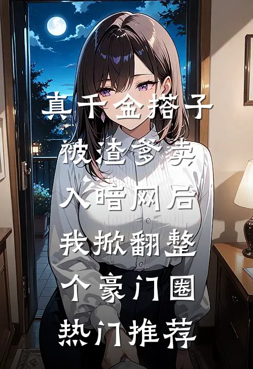 真千金搭子被渣爹卖入暗网后，我掀翻整个豪门圈热门推荐