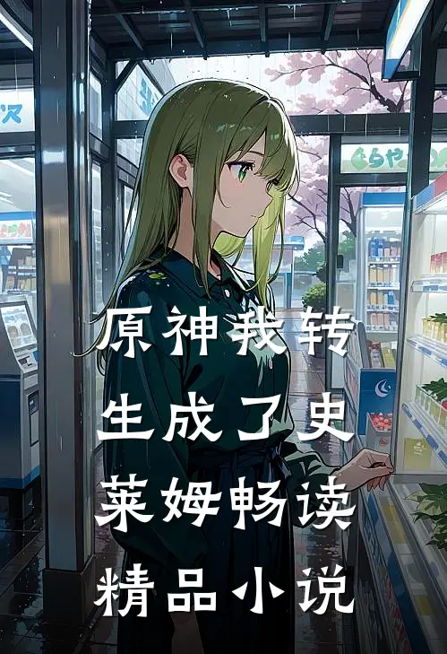 原神我转生成了史莱姆畅读精品小说