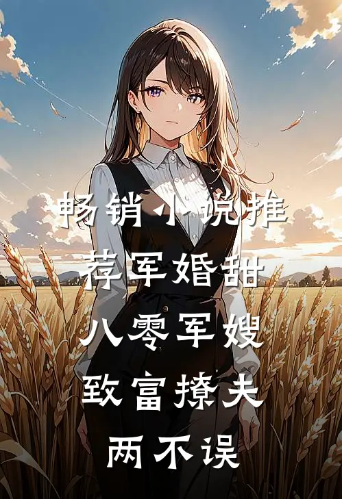 畅销小说推荐军婚甜：八零军嫂致富撩夫两不误