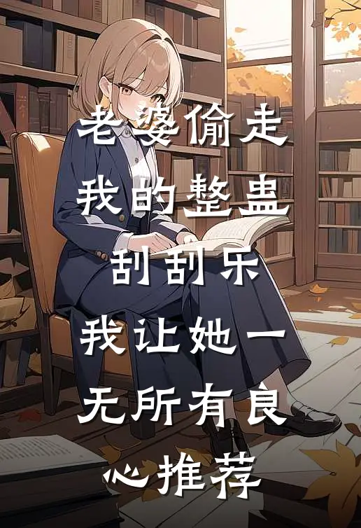 老婆偷走我的整蛊刮刮乐，我让她一无所有良心推荐