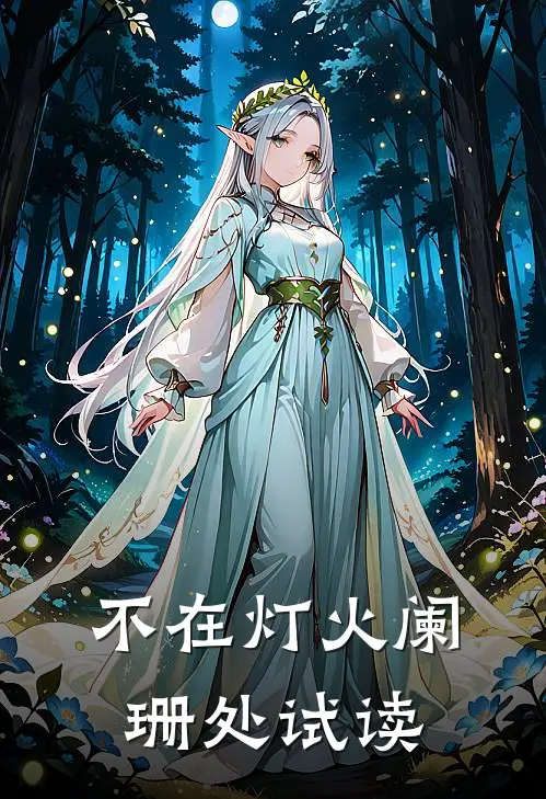 不在灯火阑珊处试读