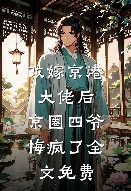 改嫁京港大佬后，京圈四爷悔疯了全文免费
