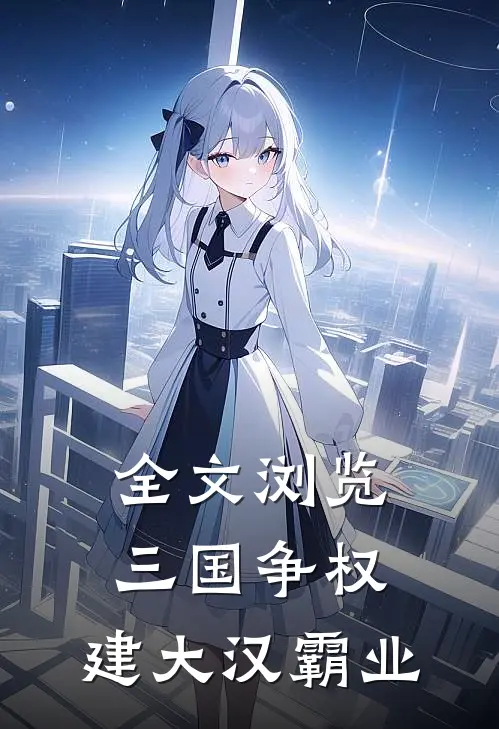 全文浏览三国争权，建大汉霸业