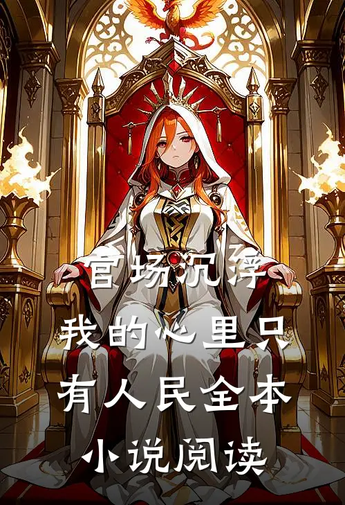 官场沉浮：我的心里只有人民全本小说阅读