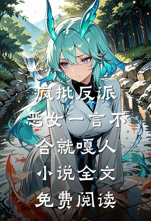 疯批反派：恶女一言不合就嘎人小说全文免费阅读