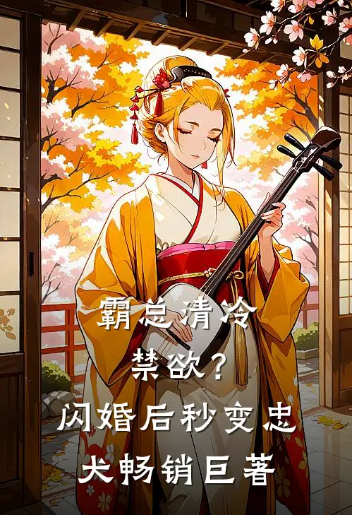 霸总清冷禁欲？闪婚后秒变忠犬畅销巨著
