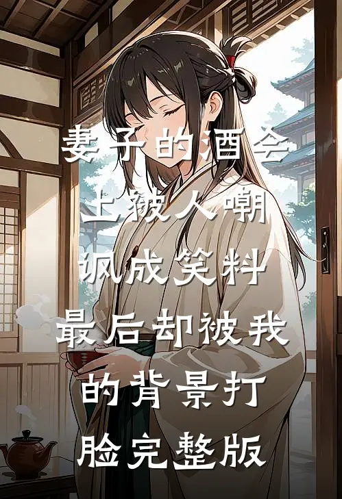 妻子的酒会上被人嘲讽成笑料，最后却被我的背景打脸完整版