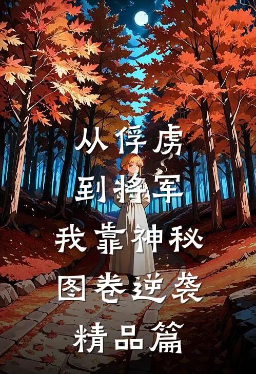 从俘虏到将军，我靠神秘图卷逆袭精品篇