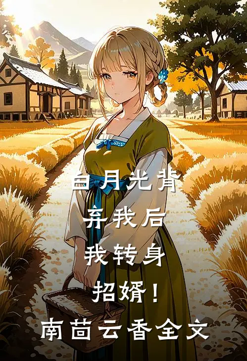 白月光背弃我后，我转身招婿！南茴云香全文