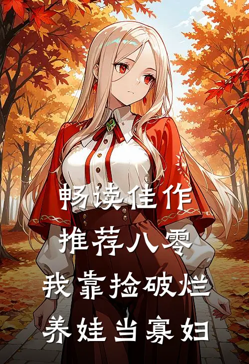畅读佳作推荐八零：我靠捡破烂养娃当寡妇