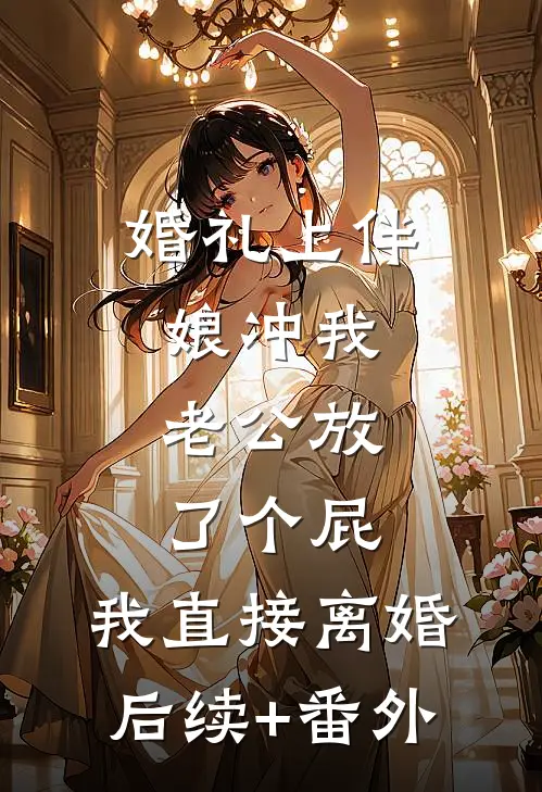 婚礼上伴娘冲我老公放了个屁，我直接离婚后续+番外