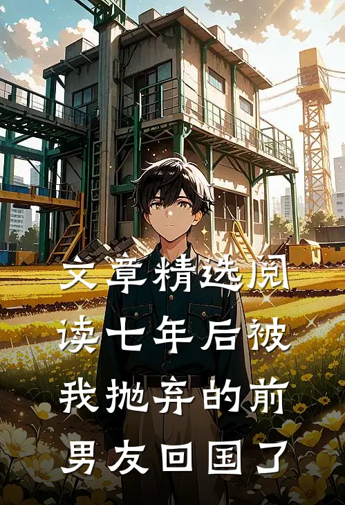 文章精选阅读七年后被我抛弃的前男友回国了