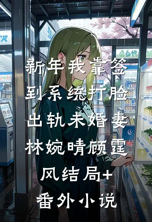 新年我靠签到系统打脸出轨未婚妻林婉晴顾霆风结局+番外小说