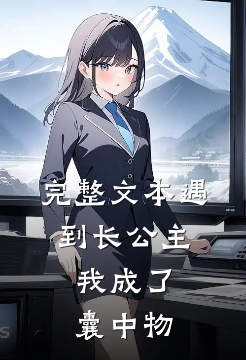 完整文本遇到长公主，我成了囊中物