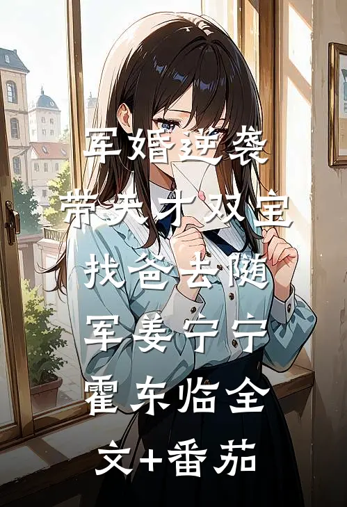 军婚逆袭：带天才双宝找爸去随军姜宁宁霍东临全文+番茄