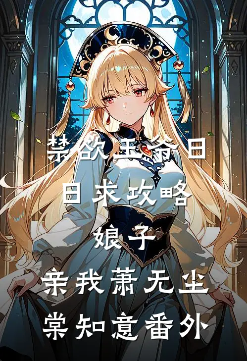 禁欲王爷日日求攻略：娘子，亲我萧无尘棠知意番外