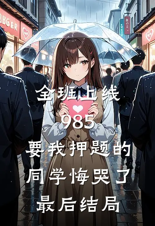 全班上线985，要我押题的同学悔哭了最后结局