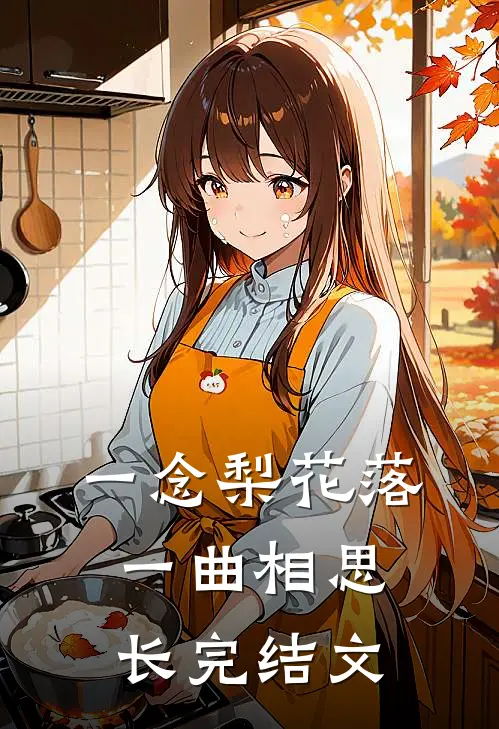 一念梨花落，一曲相思长完结文