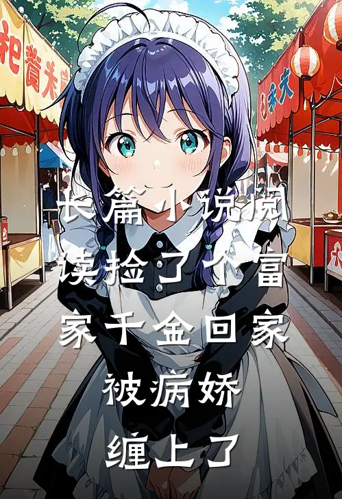 长篇小说阅读捡了个富家千金回家，被病娇缠上了